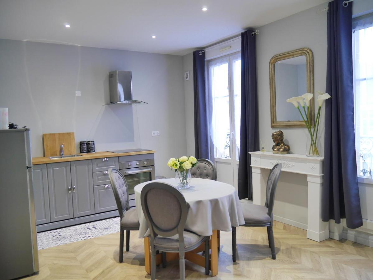 Le Secret De Louise Apartment