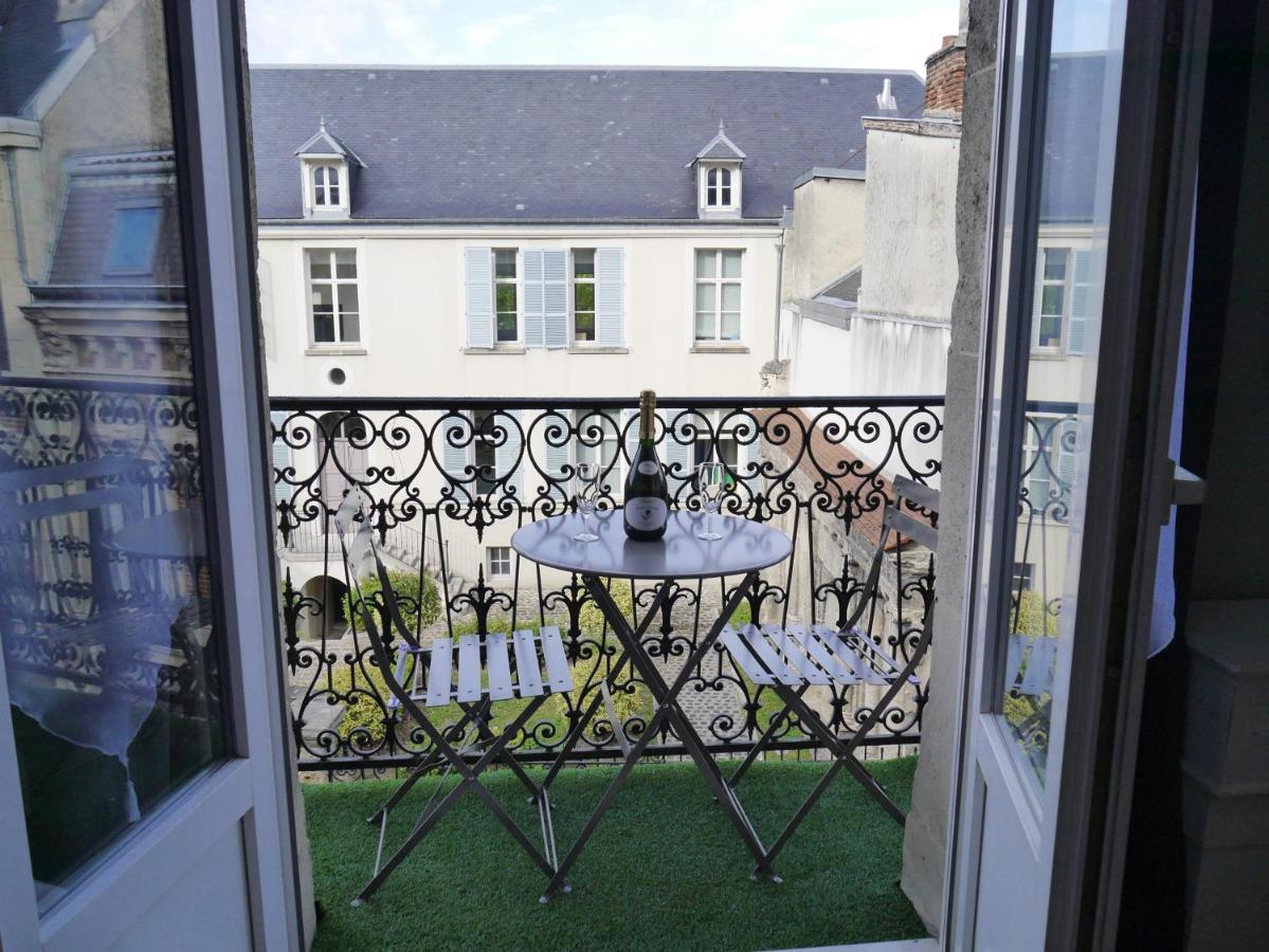 Le Secret De Louise * Épernay