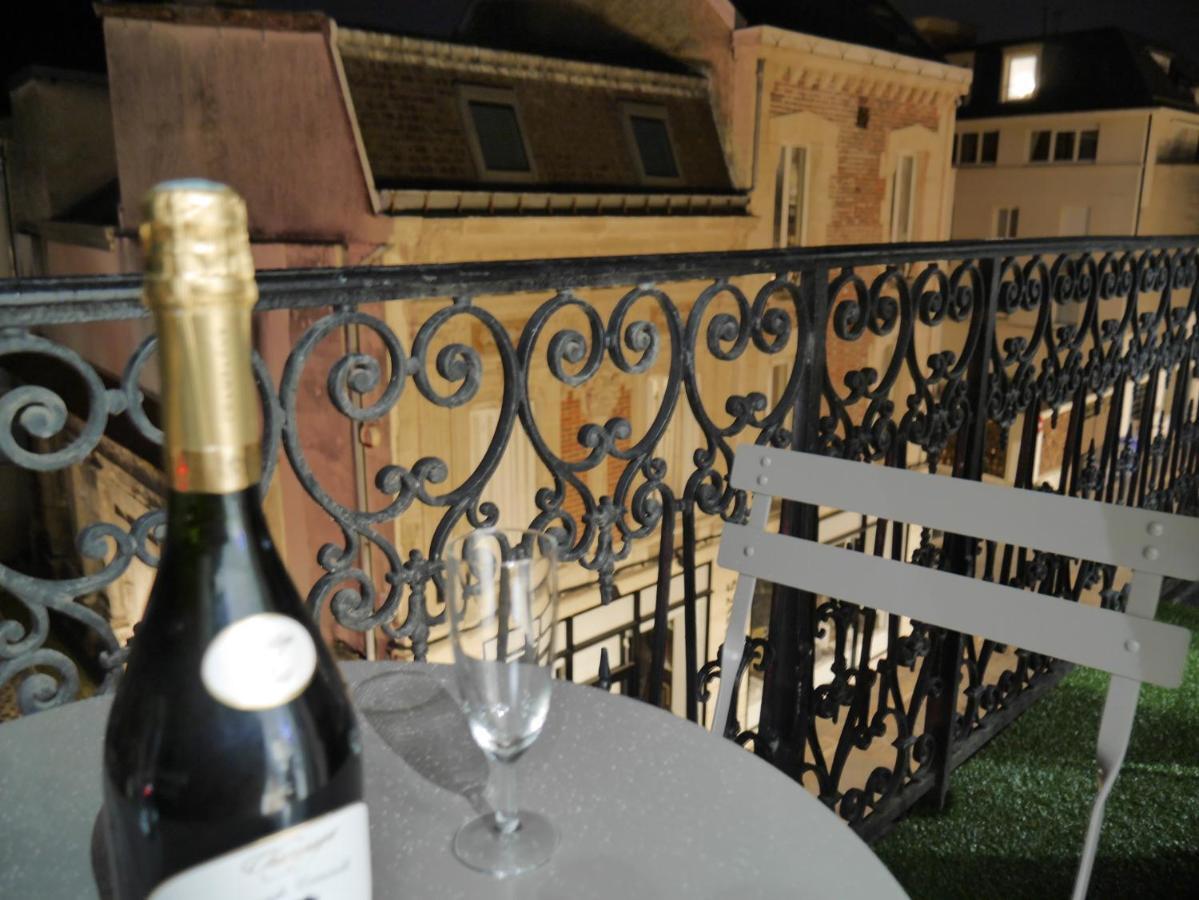 Le Secret De Louise Apartment Épernay
